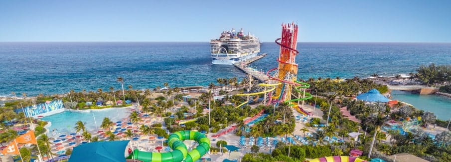 Tobogán Daredevil's Peak en Thrill Waterpark