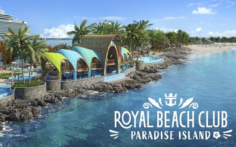 Royal Beach Club en Paradise Island, Nassau
