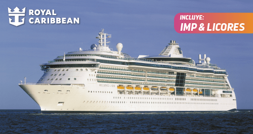 promociones cruceros royal caribbean salidas desde Aruba