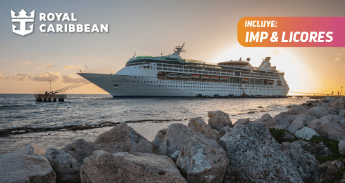 Cruceros Royal Caribbean al caribe